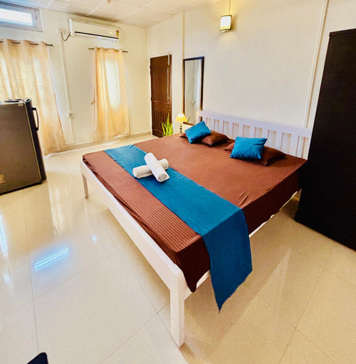 Bedroom 4, Upaja Ghar Homestay, Kamrup Metropolitan
