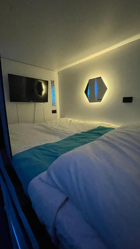 Bedroom 3, Hotel Bed & Bath Bogota Castellana, Santafé de Bogotá