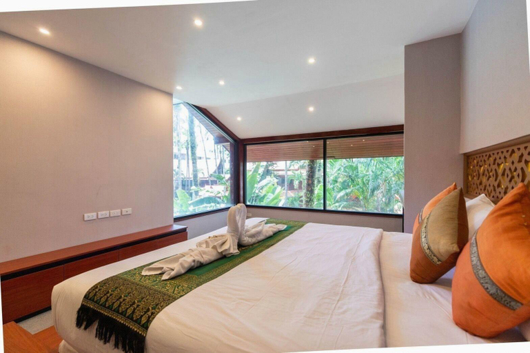 Bedroom 3, Royal Phawadee Village Patong Beach Hotel, Phuket Island