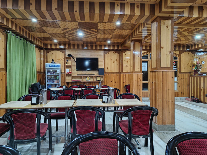 Food & Drinks, Hotel Kalpa Retreat, Kinnaur
