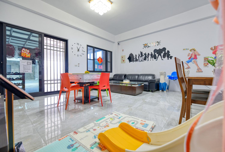 Others 3, Oppa Homestay, Penghu