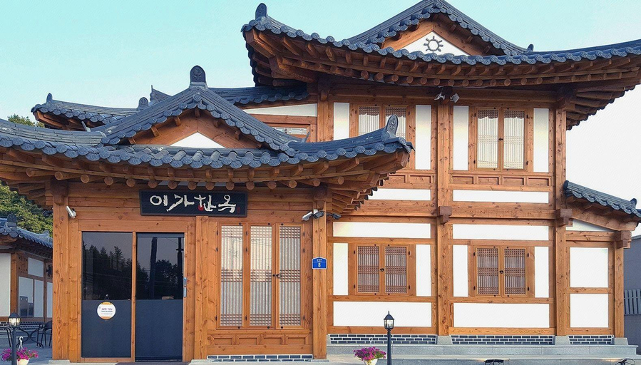 Exterior & Views 1, Leega Hanok, Jeonju