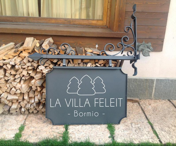 Exterior & Views, La Villa Feleit, Sondrio