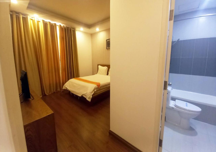 Others 2, Khai Hoan Apartment Hotel, District 11