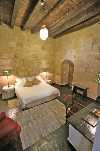 Bedroom 3, Castillo del Buen Amor Hotel, Salamanca