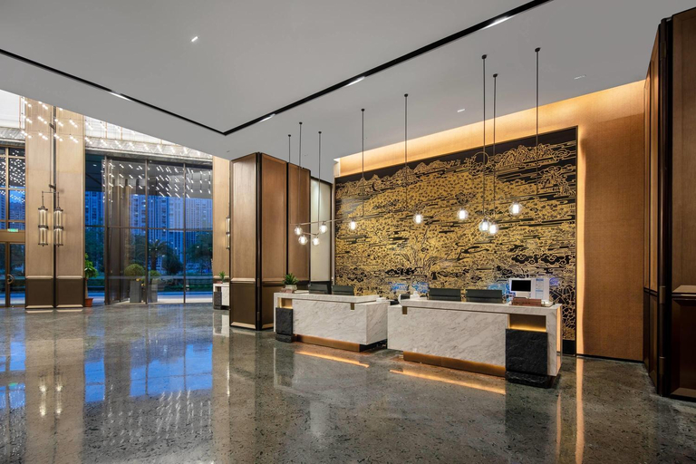 Public Area 3, Wyndham Garden Gaozhou, Maoming