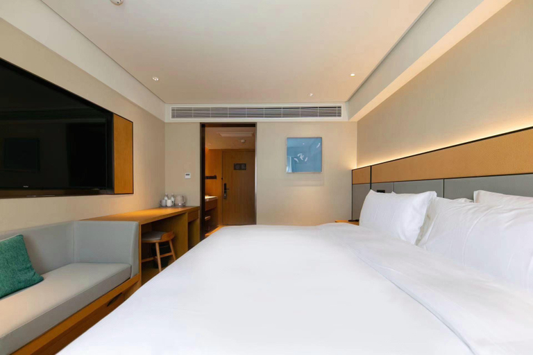 Bedroom 4, Ji Hotel Nanchang Gaoxin Torch Square, Nanchang