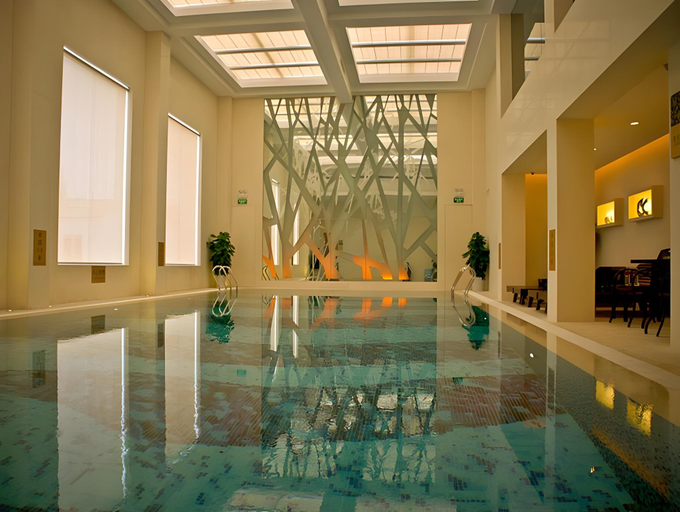 Sport & Beauty 2, Yangzhou Hentique Huijin Resort Hotel, Yangzhou