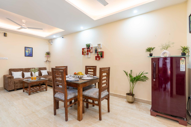 Others 3, Homlee -Jumbo Lux Flat w hills, Kitchen & parking, Garhwal