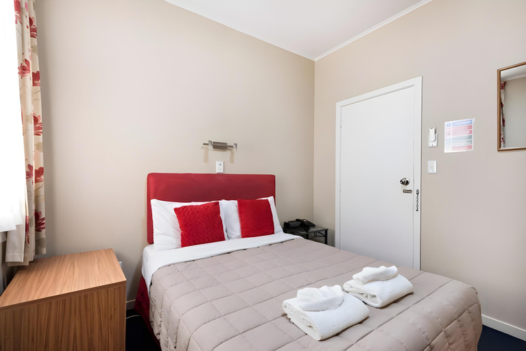 Bedroom 3, Halswell Lodge, Wellington