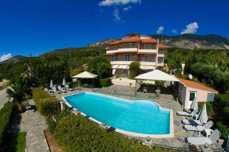 Sport & Beauty, Nostos, Ionian Islands