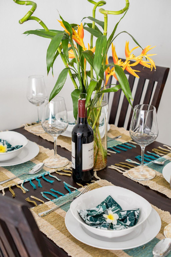 Food & Drinks 3, CASA JINAH 1 I Twin Villas (2BR) with Private Pool, Badung