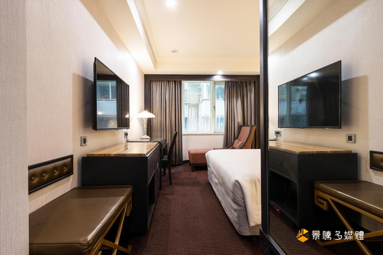 Bedroom, Wow Happy Daan , Taipei City