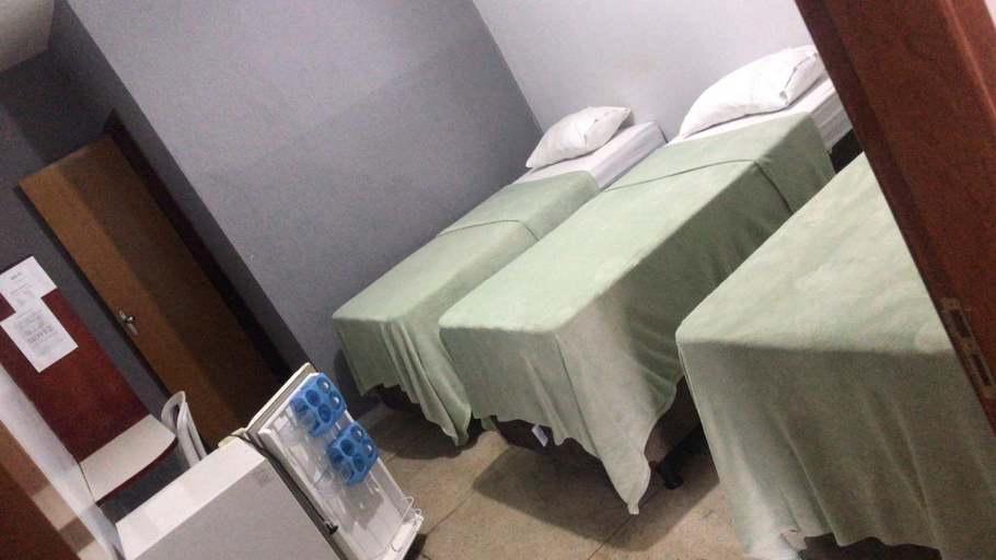 Bedroom 2, Hotel El Shaday, Nazário