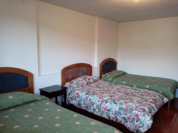 Bedroom, Hostal Nevada, Quito