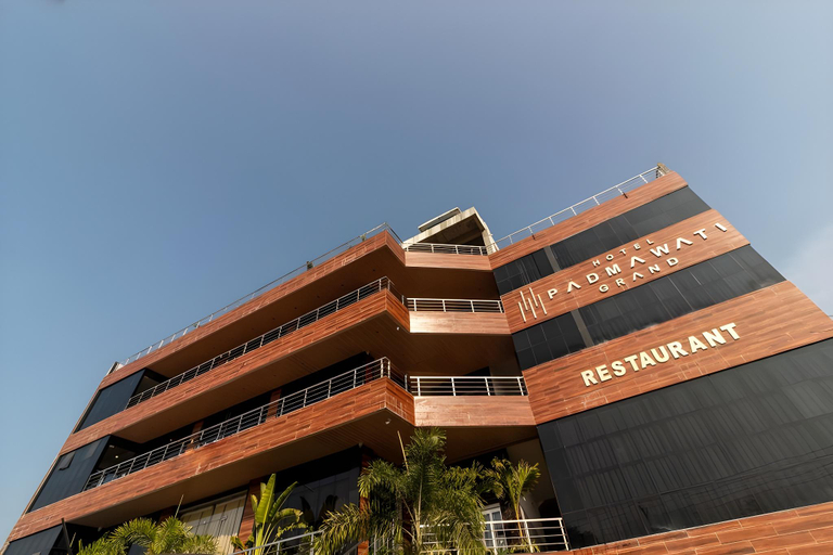 Exterior & Views 1, Hotel Padmawati Grand, Nanded