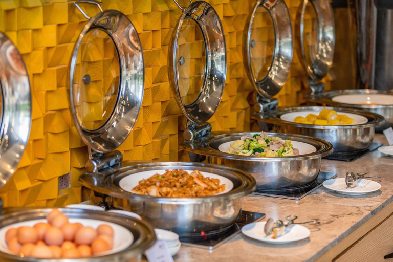 Food & Drinks 5, Fei Li International Hotel 翡丽国际酒店(广州石井地铁站白云火车站店), Guangzhou