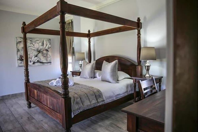 Bedroom 2, 2 Owls Guesthouse, Dr Kenneth Kaunda