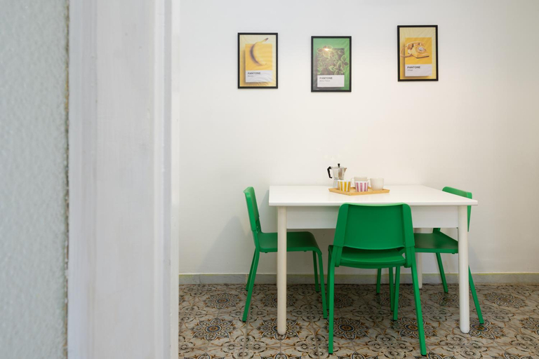Others 3, Casa di Marianna e Vittorio al Gemelli, Rome
