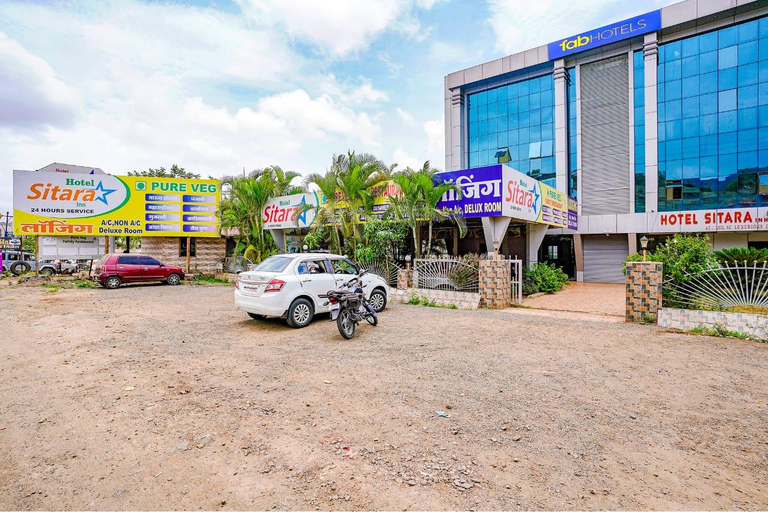 Exterior & Views, Hotel Sitara Inn, Nashik