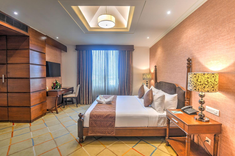 Bedroom 5, Godwin Haridwar, Hardwar