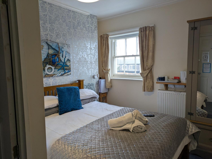 Bedroom 2, The Kenton Hotel, North Yorkshire