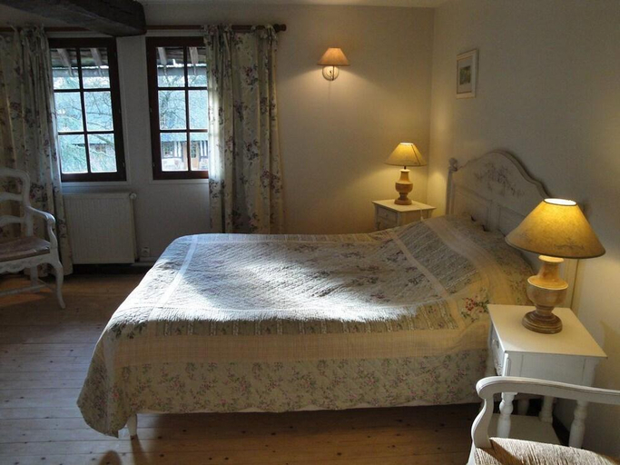 Bedroom, la ferme chevalier, Calvados