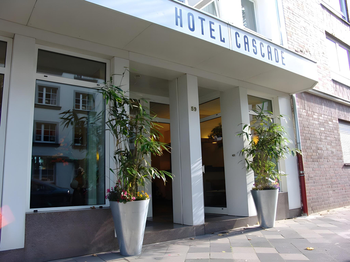 Exterior & Views 1, Hotel Cascade Superior, Düsseldorf