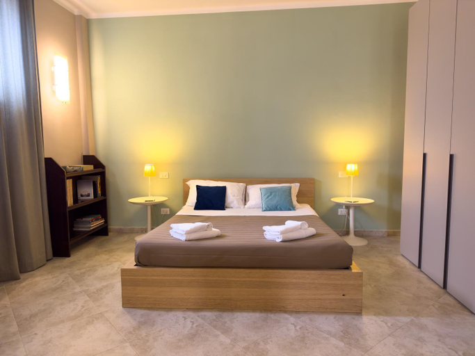 Bedroom 4, SWEET HOME COSSERIA, Florence