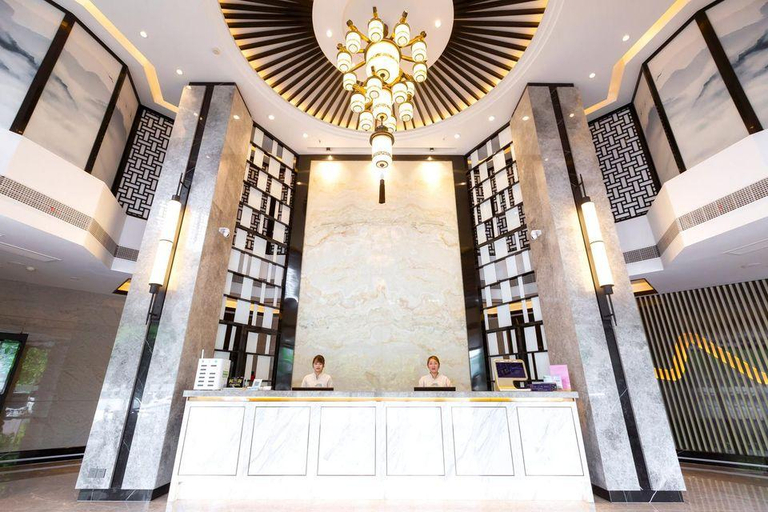 Others 5, GreenTree Eastern Hotel Jiaxing Haining Leather City Nanguanxiang, Jiaxing