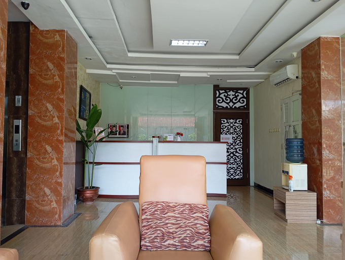 Public Area 3, Graha Laweyan Solo, Solo