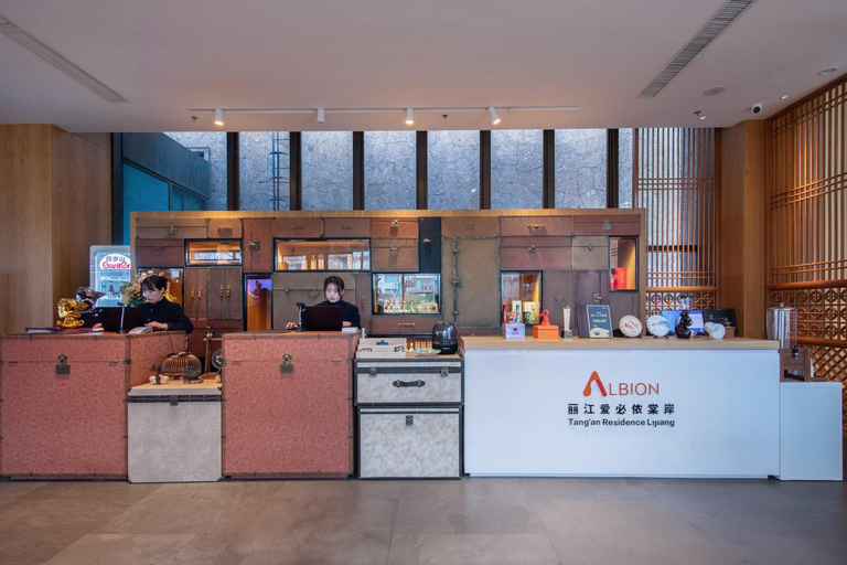 Public Area, Joy Holiday Hotel Lijiang, Lijiang