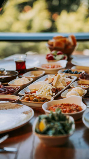 Food & Drinks 5, The Canyon Hotel & Resort, Kartepe