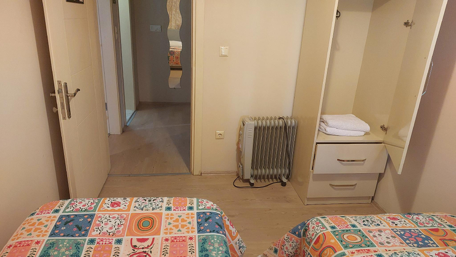 Bedroom 2, Diana's Suites Ephesus, Selçuk