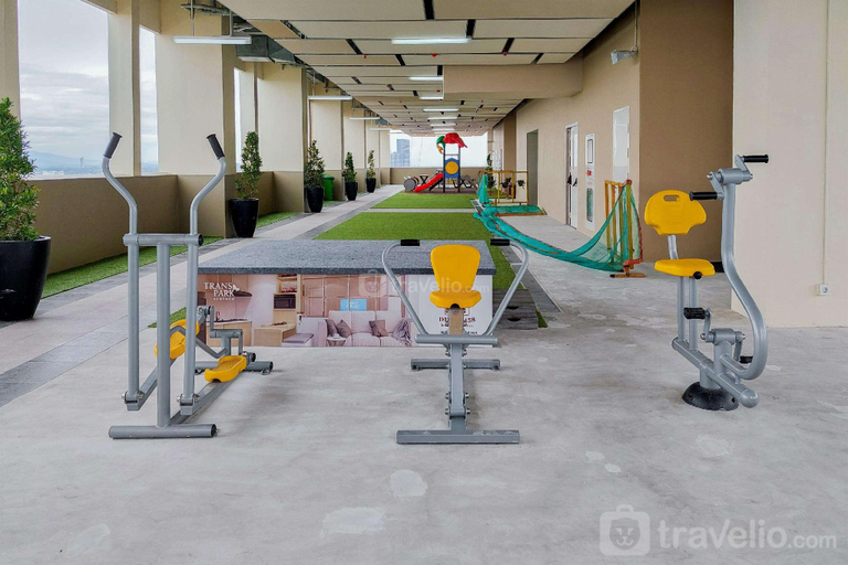 Others 4, Nice Modern Studio @ Transpark Bintaro By Travelio, Tangerang Selatan