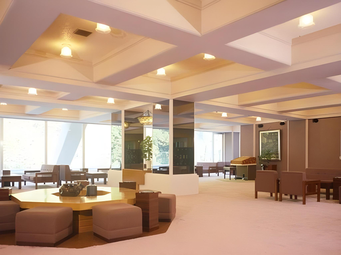 Public Area 2, Hotel Kurobe, Kurobe