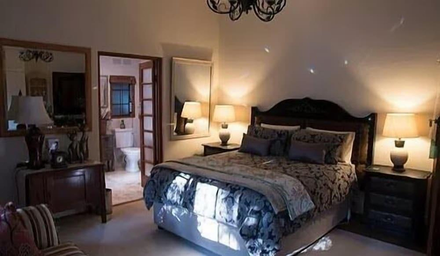 Bedroom 3, 79 On Ridge BNB, Umgungundlovu