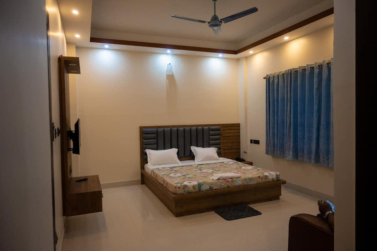 Bedroom, UNIQUE SHANTINIKETAN, Birbhum