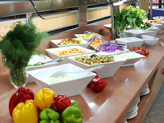 Food & Drinks 5, Eilot Kibbutz Country Lodging by KHC