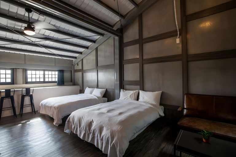 Bedroom 2, The Brick, Tainan