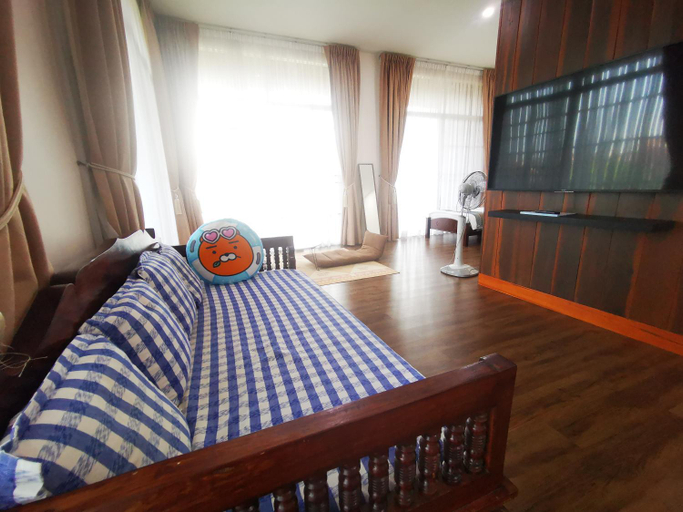 Bedroom 2, บุญเมืองน่าน, Muang Nan