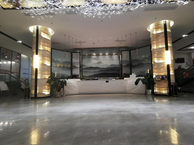 Others 4, GreenTree Eastern Hotel Ji'an Suichuan Industrial Park Management Committee, Ji'an