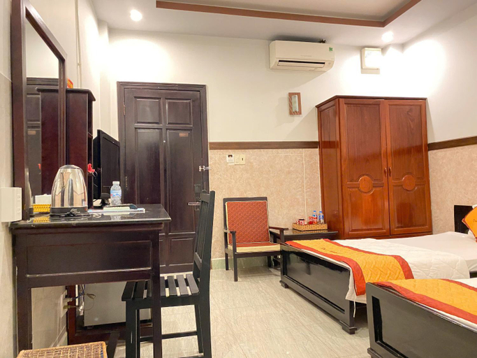 Bedroom 2, Dona Hotel, Ninh Kiều