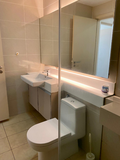 Bathroom 5, BBHomes at Bukit Bintang Casa Residency KL, Kuala Lumpur
