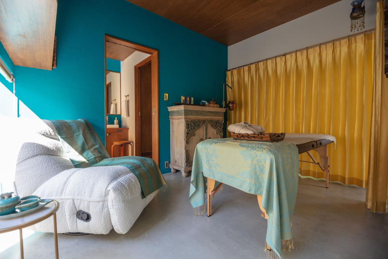 Bedroom 3, Ayurwellnessresort Okinawa, Motobu