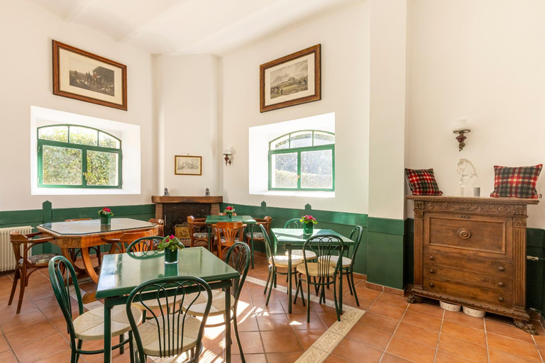 Food & Drinks 4, Casale Acquasanta, Rome