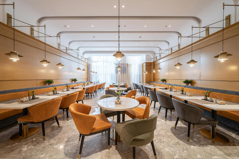 Food & Drinks 5, Atour Hotel Dalian North Railway Station Hua‘nan Plaza, Dalian