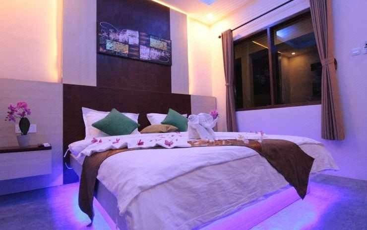 Bedroom 3, Sari Gili Bungalow, Lombok