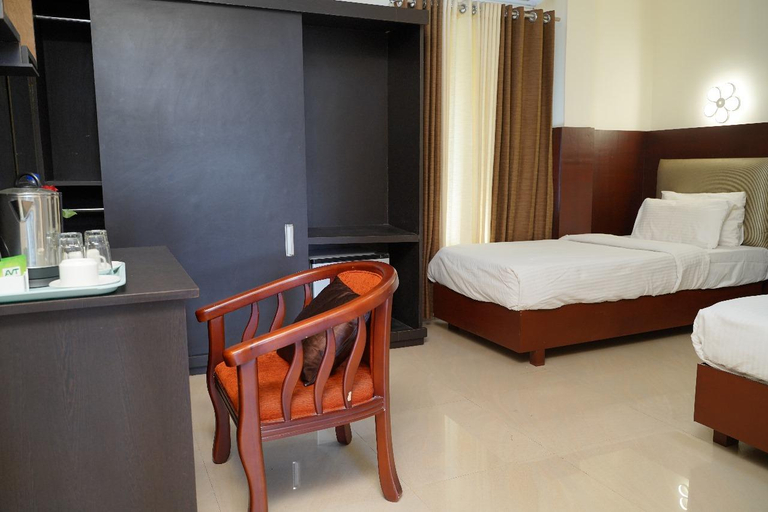 Bedroom 2, Malanadu Tourist Home, Kasaragod
