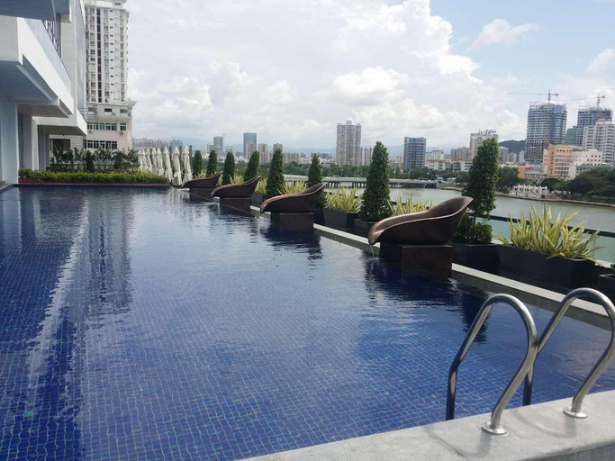 Sport & Beauty 2, Sanya Shuangda Adelaide In Resort Hotel, Sanya
